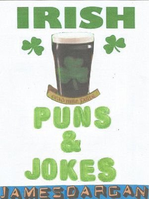 cover image of Irish Puns & Jokes
